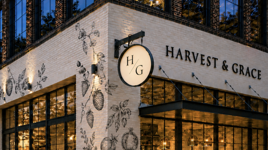 Harvest & Grace Opening at The Town at Trillith