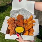 Celebrated Chicken Prepares for Alexandria Arrival