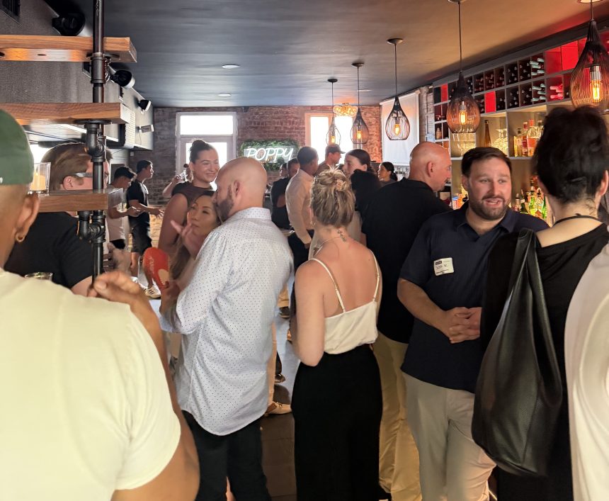  What Now Accelerate Event Brings NY Business Community Together at Poppy East Village