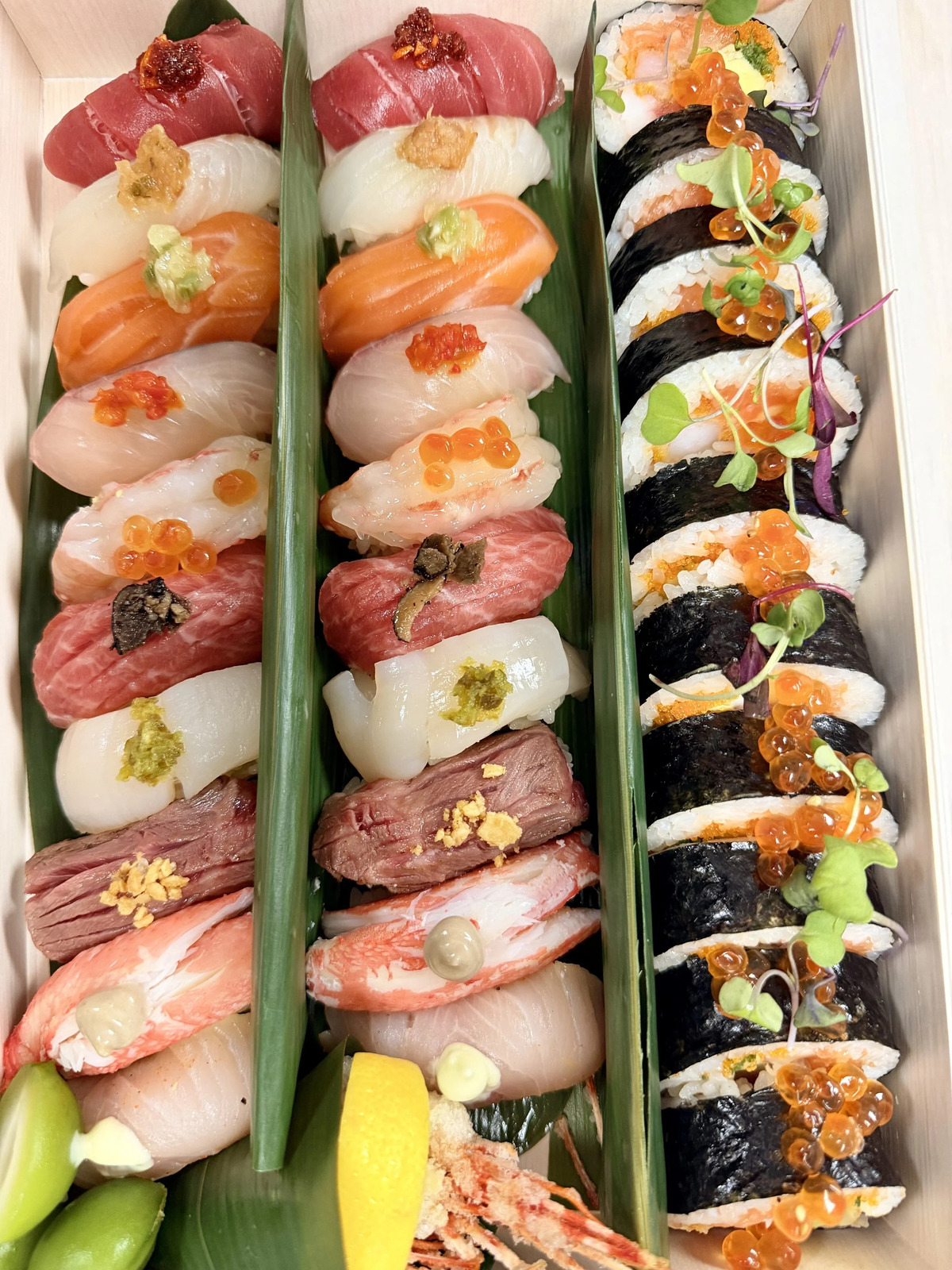 Momo Sando & Omakase Working on Second Location