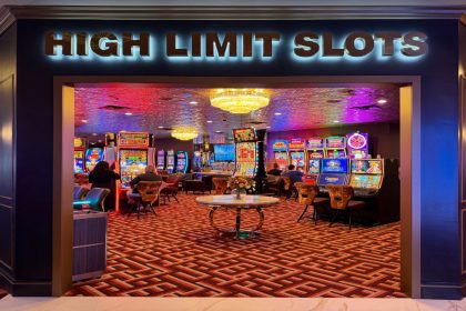 Plaza Hotel & Casino celebrates official grand opening of its new High Limit Slots Room