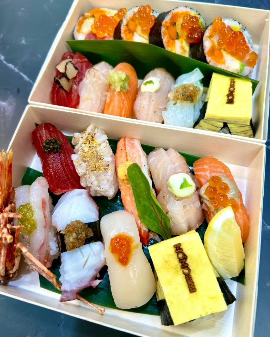 Momo Sando & Omakase Working on Second Location