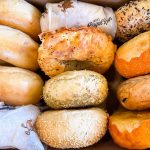 Jeff's Bagel Run