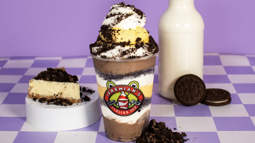 Jeremiah’s Italian Ice Developing Woodstock Location