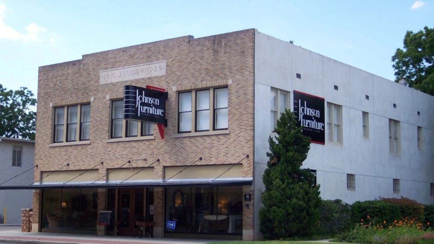 Johnson Furniture, a family-owned Texas furniture retailer, will close permanently on September 30. 