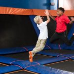 Sky Zone Set to Open Trampoline Park at Glenbrook Shopping Center