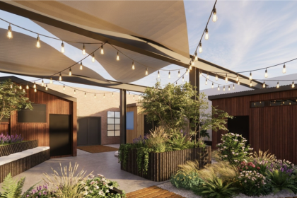 Kota Bringing Its Sauna Village Concept to Denver