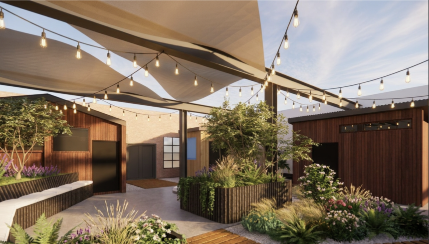 Kota Bringing Its Sauna Village Concept to Denver