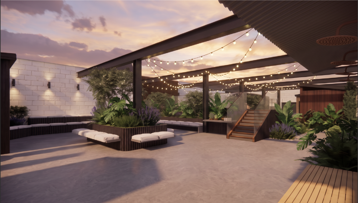 Kota Bringing Its Sauna Village Concept to Denver