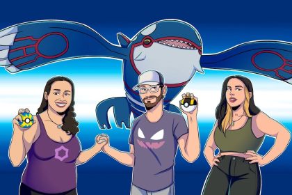 Kyogre Kards