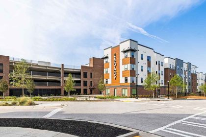 Legacy at Herndon Square to open on August 27.