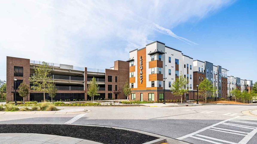 Legacy at Herndon Square to open on August 27.