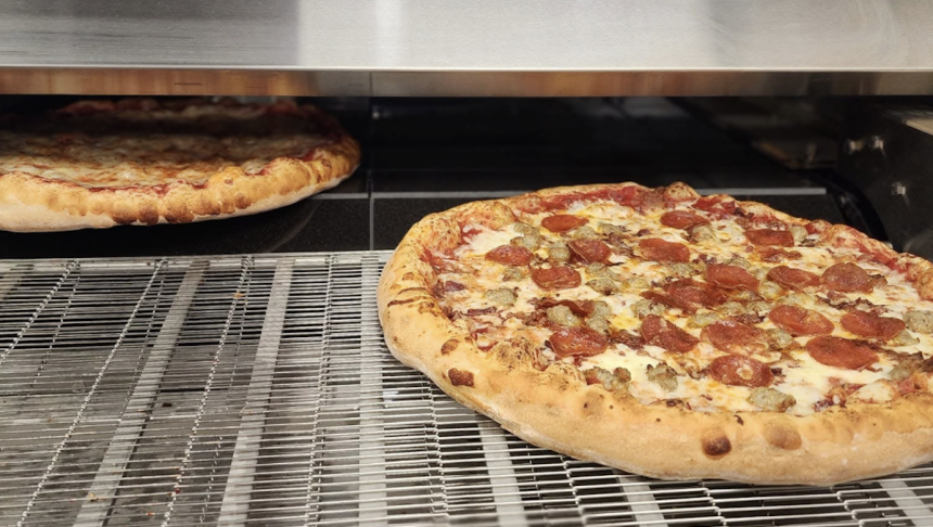 Little Rosa’s Pizza Joining Hickory Flat Marketplace