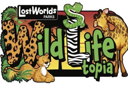 Lost Worlds Wildlifetopia Targets November Opening