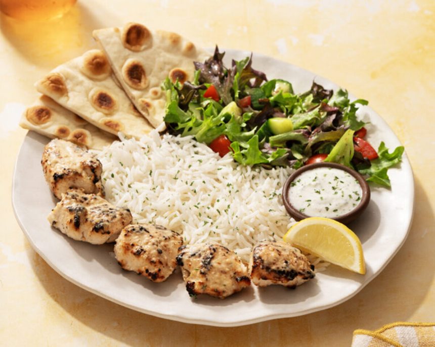 Luna Grill Mediterranean Kitchen Eyes McKinney