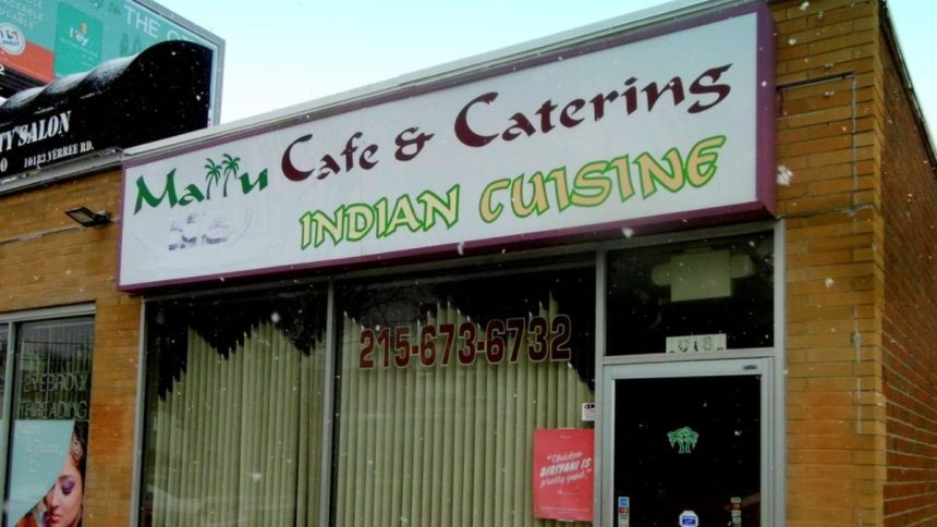 Mallu Cafe storefront image