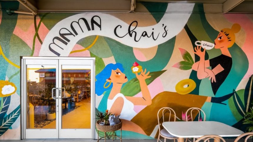 Mama Chai's storefront image