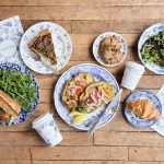 French Café Maman Eyes Southlake