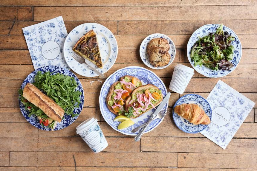 French Café Maman Eyes Southlake