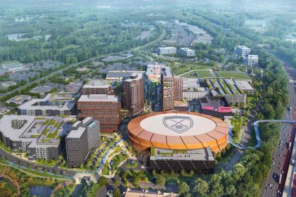 North Point Mall to transform into a mixed-use district.