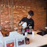 Newbery Street Coffee Roasters to Open First Permanent Café in Brookline