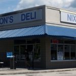 Nixon's Deli storefront image