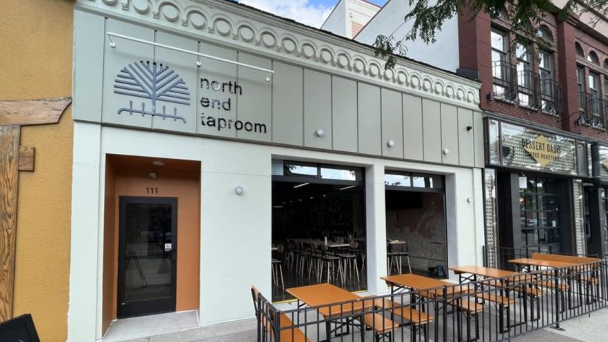 North End Taproom image