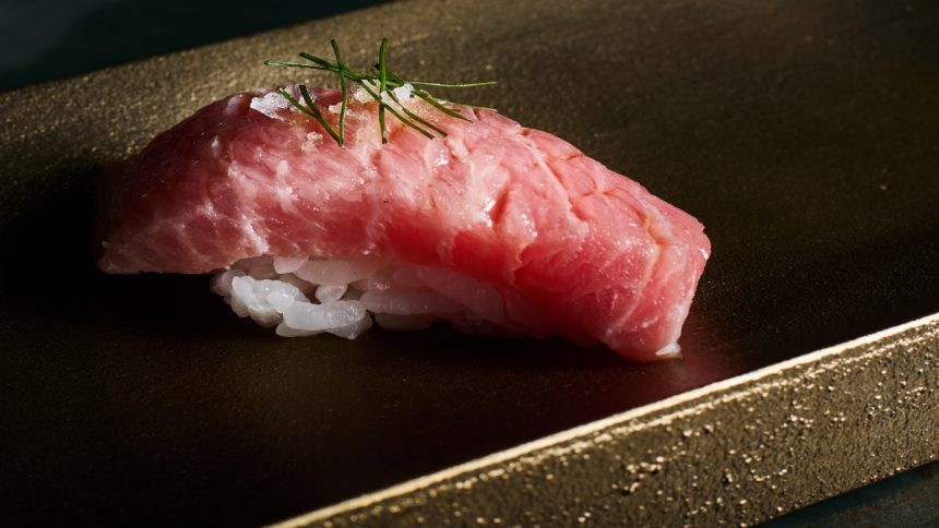 Introducing Kira Omakase by Chef Yoshi Okai