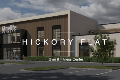 Onelife Fitness To Open Location In Hickory Flat