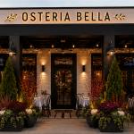 Mezza Luna Team Opening Osteria Bella In Alpharetta