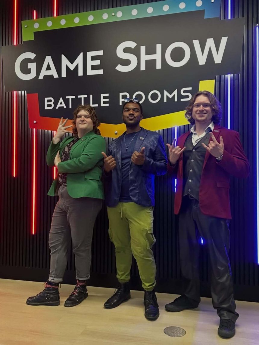 Game Show Battle Rooms Planning San Antonio Location at Landmark North