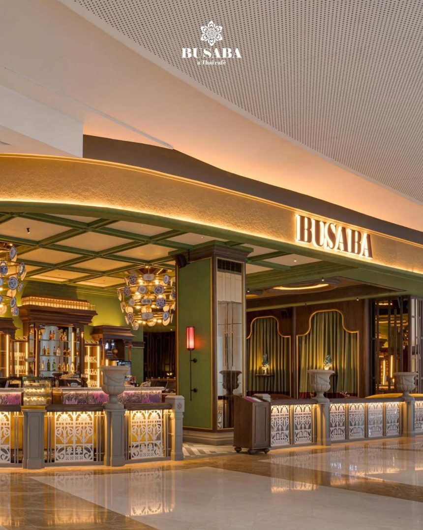 Busaba Bringing Thai Cafe to Denver’s Union Station