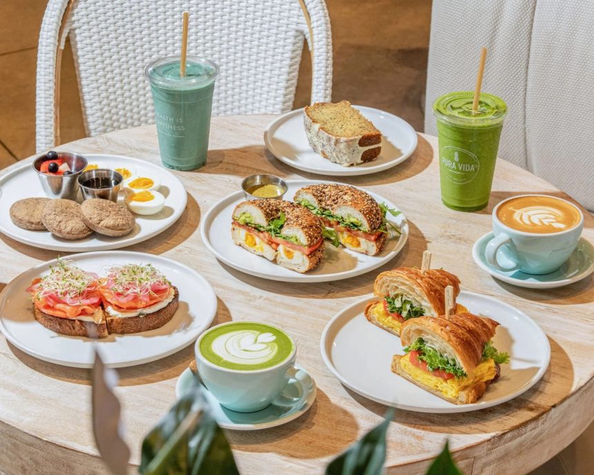 Pura Vida Miami Coming to Century City