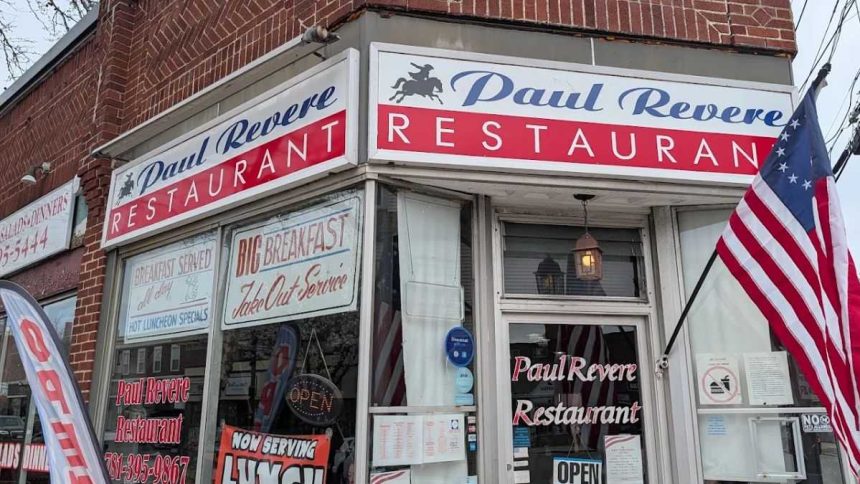 Paul Revere Restaurant image