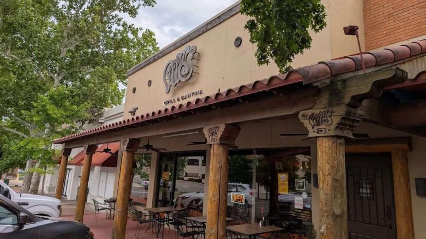 Pepper Grill and Cantina Tulsa storefront image