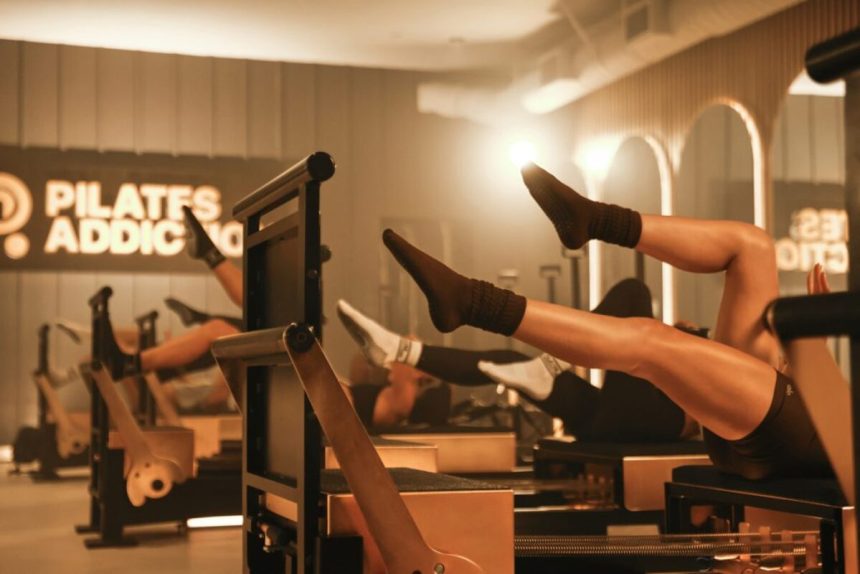 Pilates Addiction to Open in Vintage, Second Houston-Area Studio in Tomball Will Follow