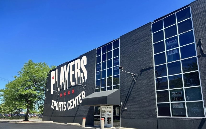 New Sports Facility in Logan Square to Offer Beach Bar Option