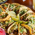 Que Onda Tacos Preparing flagship location in Montford Area