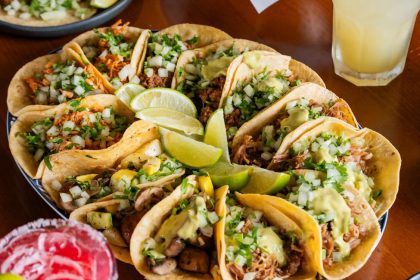 Que Onda Tacos Preparing flagship location in Montford Area