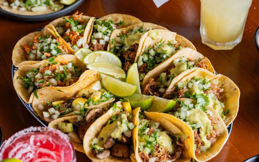Que Onda Tacos Preparing flagship location in Montford Area