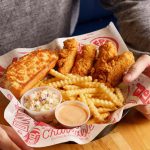 Raising Cane’s Plans Second Jacksonville Restaurant