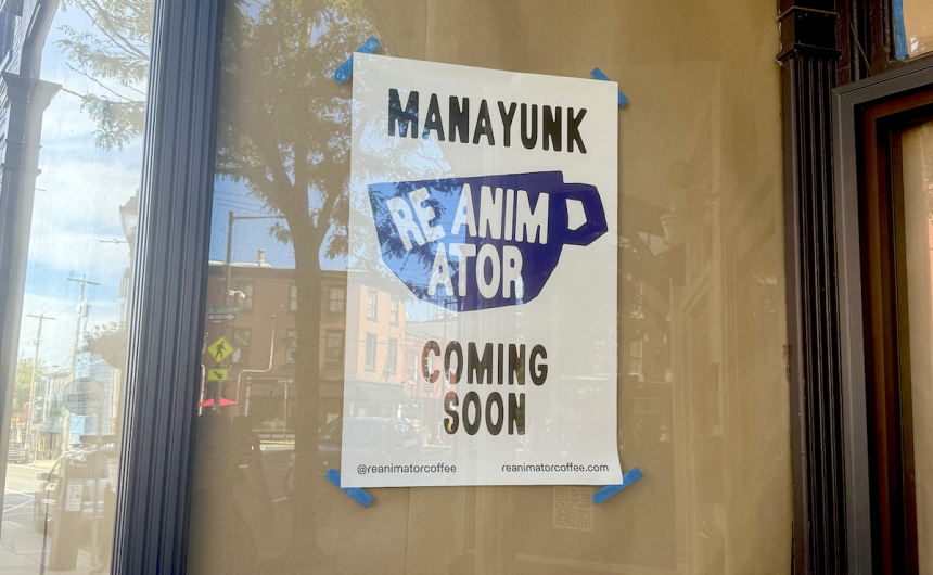 ReAnimator Coffee