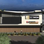 Spinato’s Pizzeria Opening at BetMGM Sportsbook at State Farm Stadium