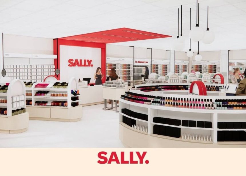 Sally Beauty plans Laredo store remodel at Mall del Norte.