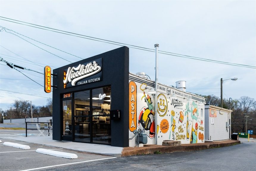 Nicoletto’s Pasta Co. Opening Third Location in Mt. Juliet