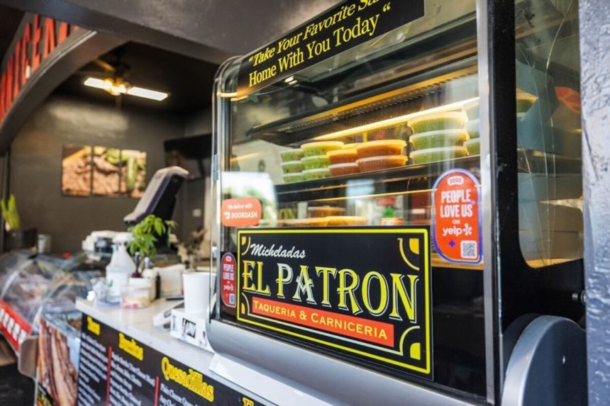 Micheladas El Patron Opening Second Location in Lockeford