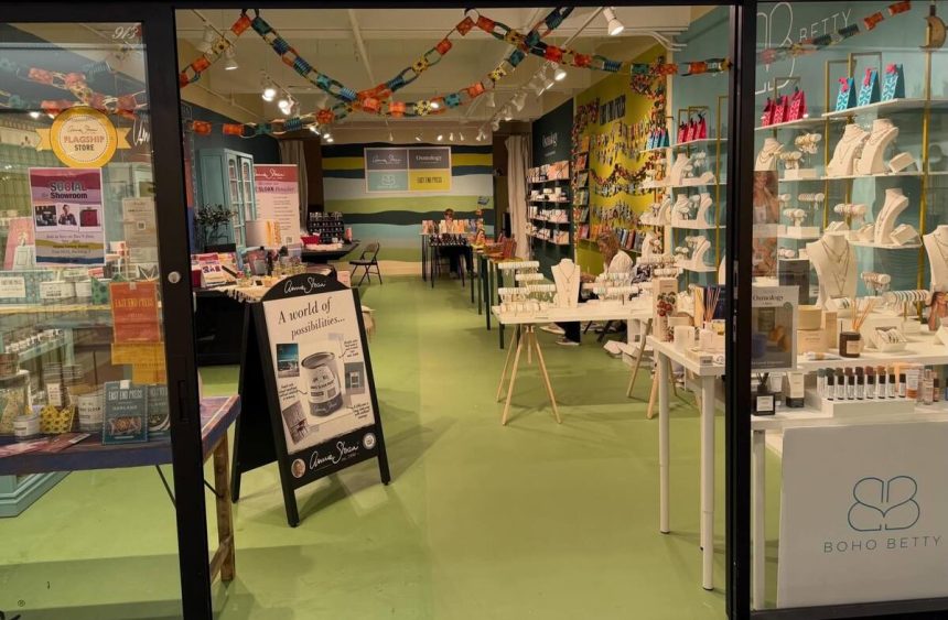 The Color Shop Relocating to Mississippi Avenue as Lloyd Center Closes