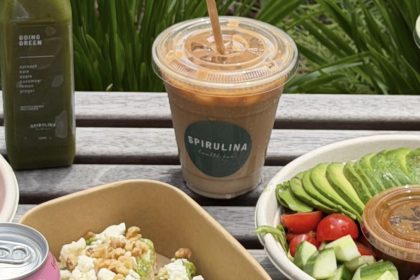 Spirulina Health Bar Targeting Brossard For Fifth Location