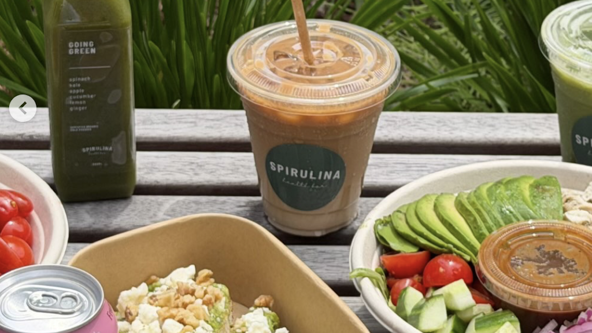 Spirulina Health Bar Targeting Brossard For Fifth Location