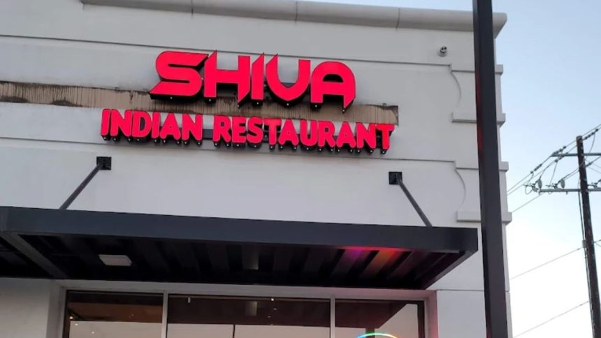 Shiva Indian Restaurant storefront image